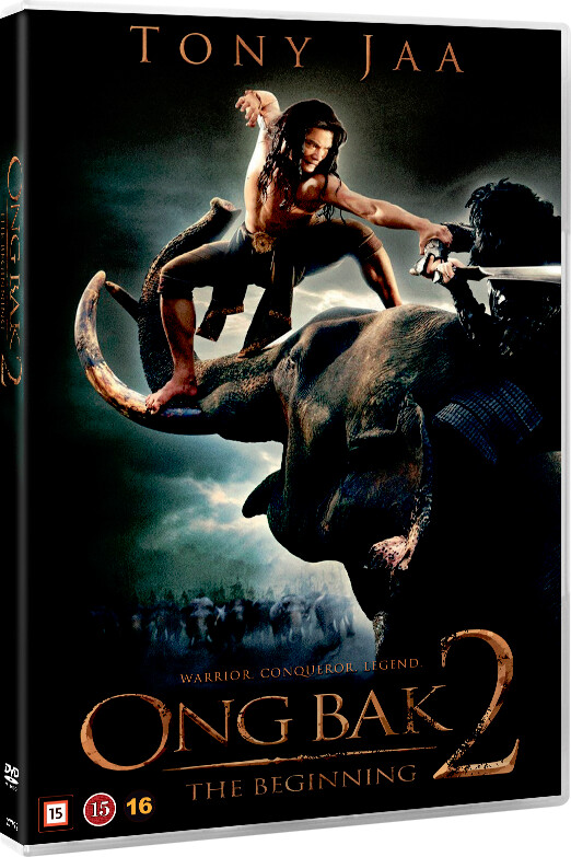 Ong Bak 2 - DVD - Film