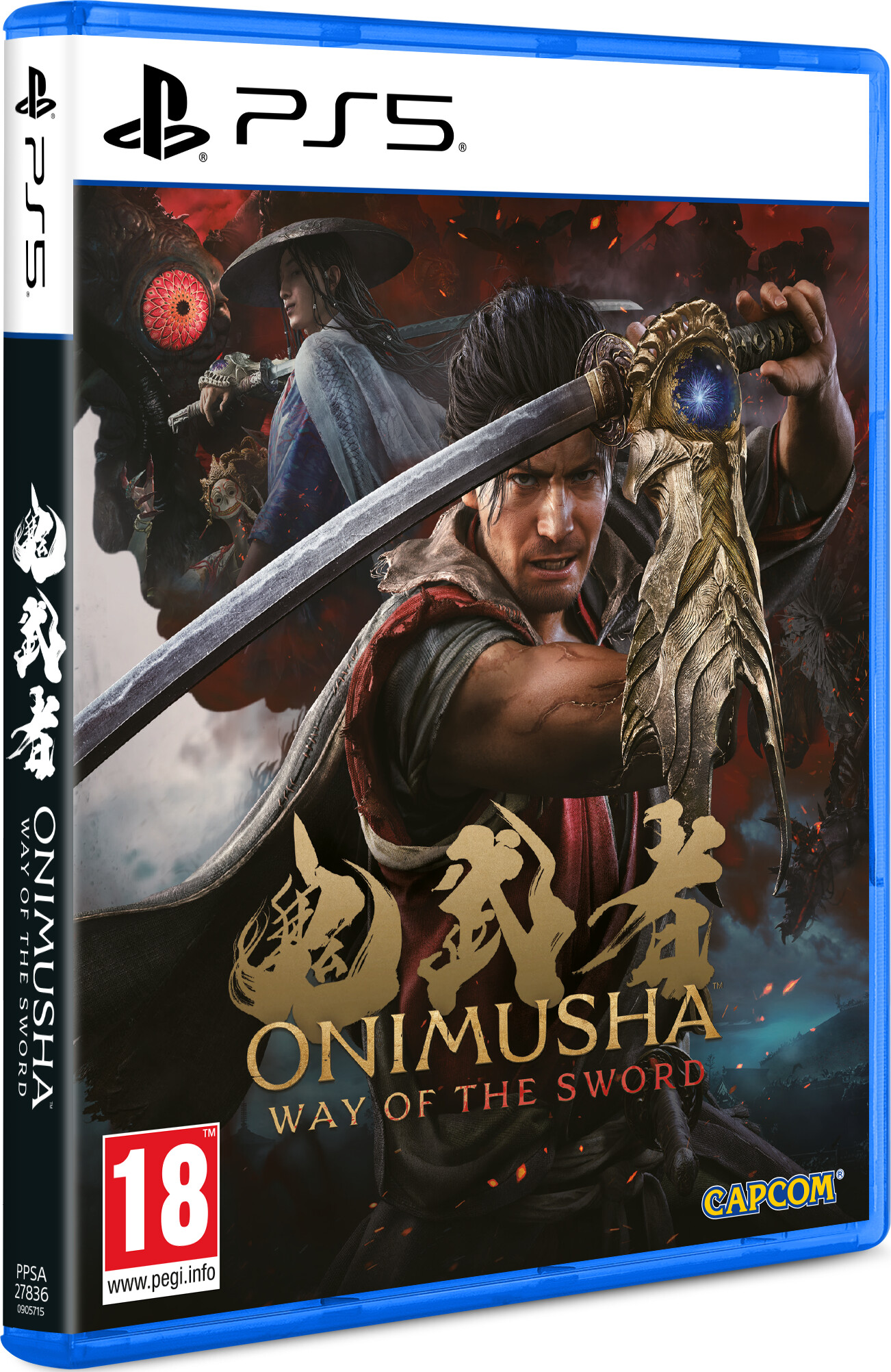 Onimusha Way Of The Sword - PS5