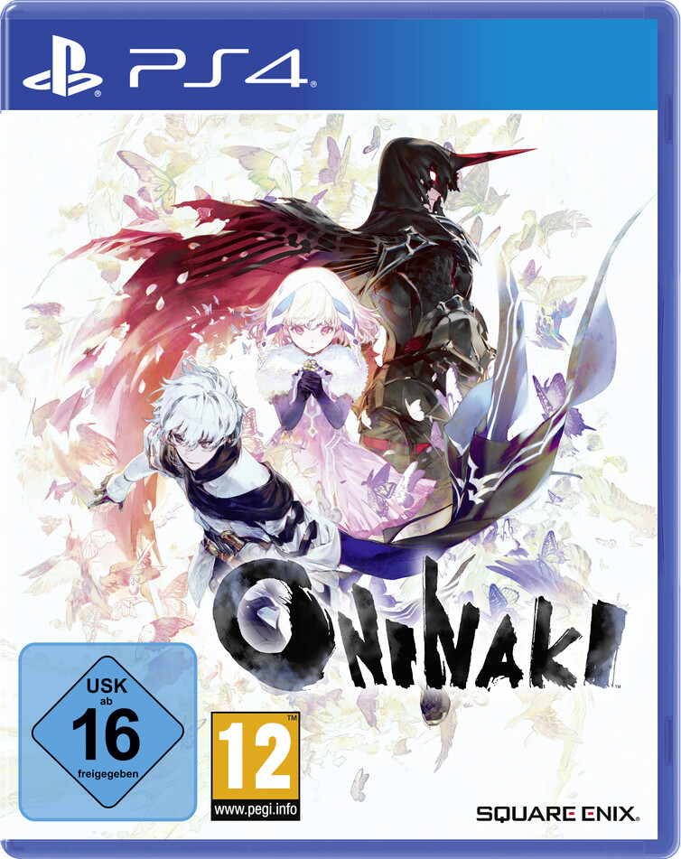 Oninaki - PS4