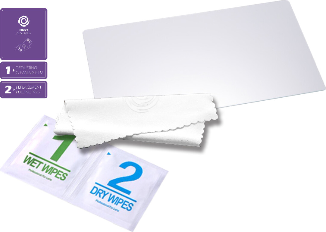 Oniverse Nsw2 Anti-Blue Light Protective Screen Konsol Tilbehør - GEEKD.dk