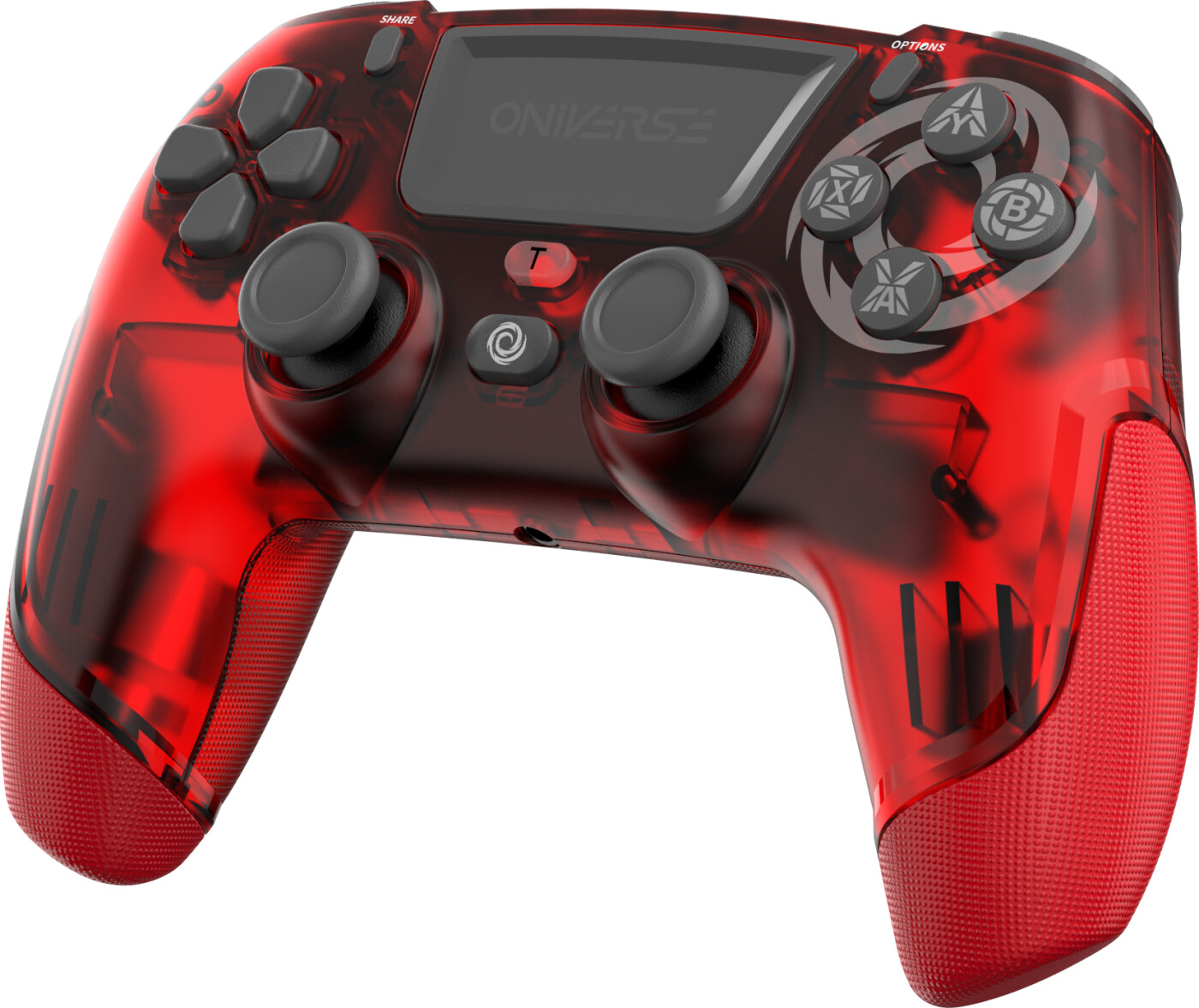 Oniverse Wireless Revolt Bluetooth Controller - Mars Red Konsol Tilbehør - GEEKD.dk