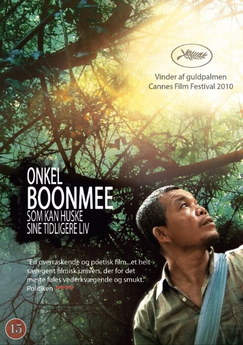 Onkel Boonmee Som Kan Huske Sine Tidligere Liv - DVD - Film