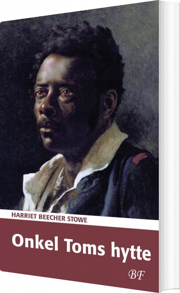 Billede af Onkel Toms Hytte - Harriet Beecher Stowe - Bog