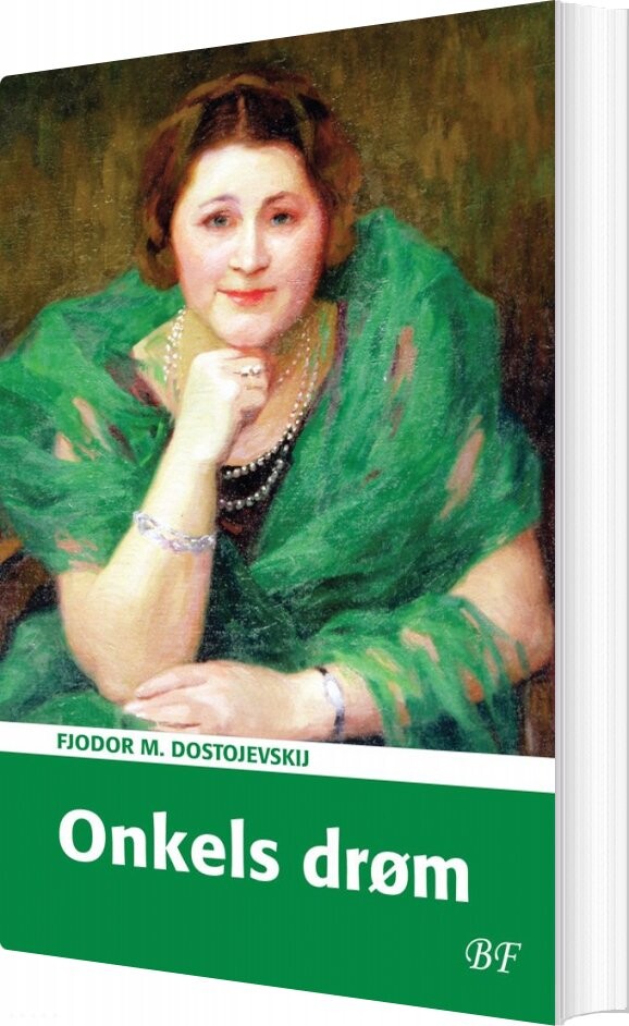 Billede af Onkels Drøm - Fjodor M. Dostojevskij - Bog