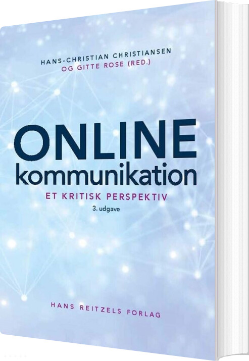 Billede af Online Kommunikation - Hans-christian Christiansen - Bog