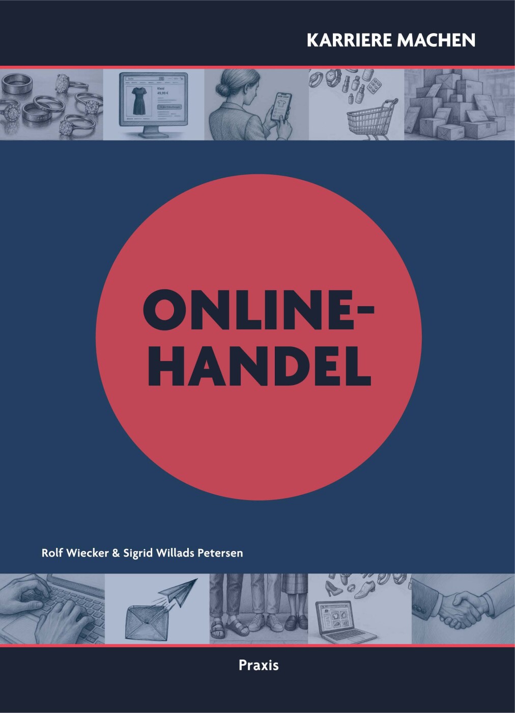 Onlinehandel - Rolf Alexander Wiecker - Bog