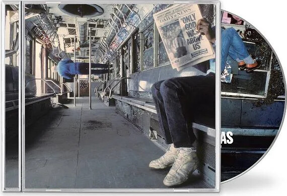 Vampire Weekend - Only God Was Above Us - CD