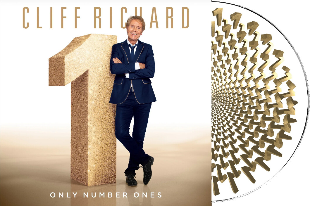 Cliff Richard - Only Number Ones - Vinyl Lp