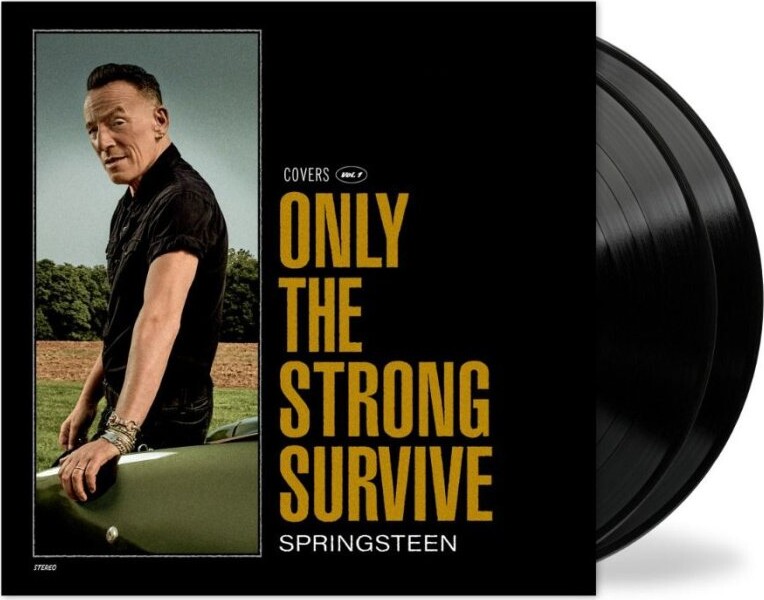 Bruce Springsteen - Only The Strong Survive - Vinyl Lp