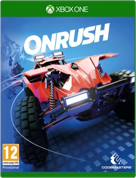 Onrush - Day One Edition - Xbox One