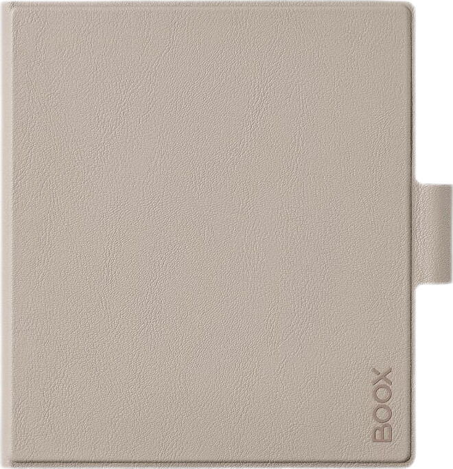 Onyx Boox Go 7 Series Magnetic Cover Case - Beige