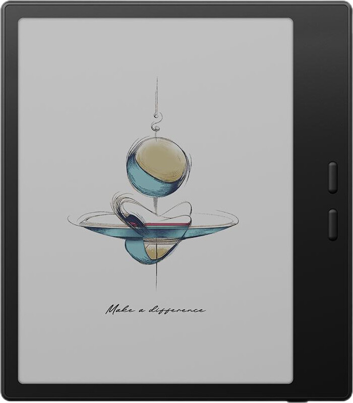 Onyx - Boox Go Color 7 (gen2) - Black