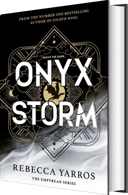 Billede af Onyx Storm - Rebecca Yarros - English Book