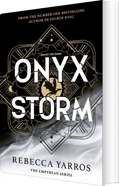 Onyx Storm - Rebecca Yarros - English Book