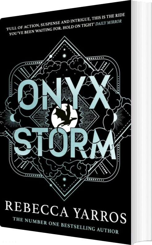 Onyx Storm - Rebecca Yarros - English Book
