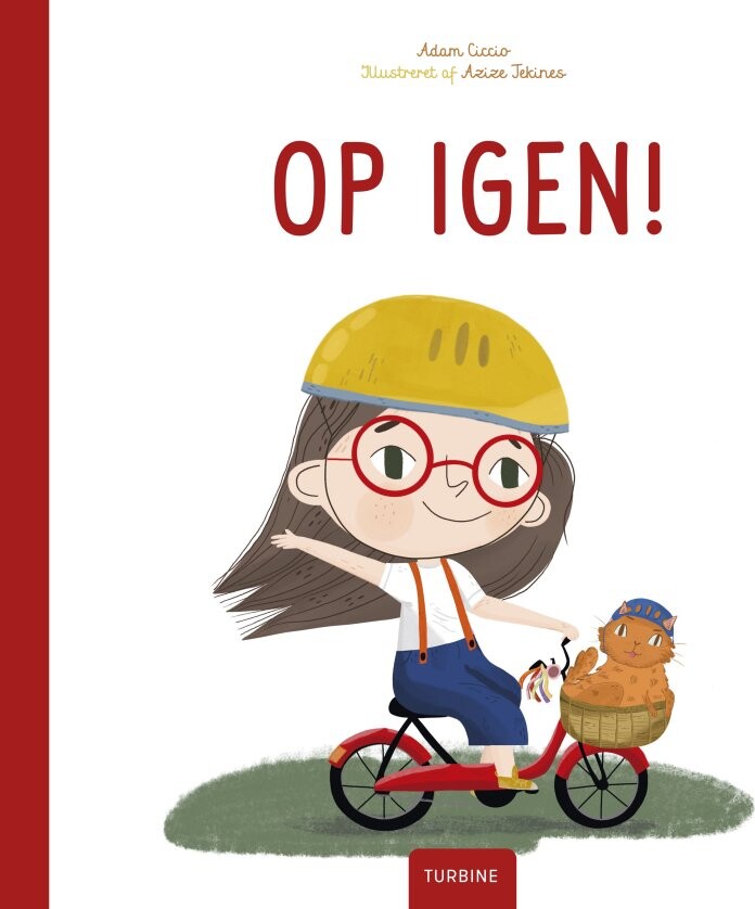 Op Igen! - Adam Ciccio - Bog