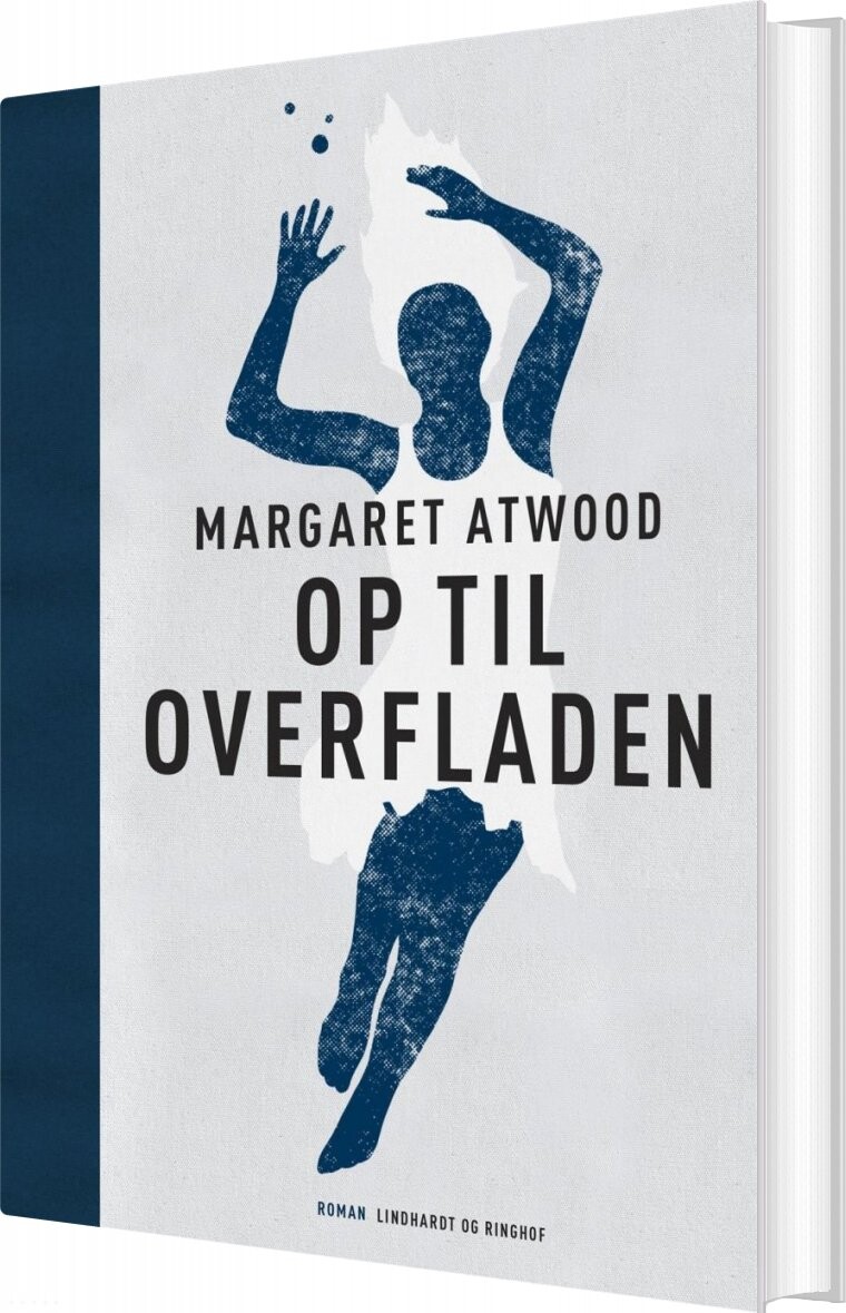Billede af Op Til Overfladen - Margaret Atwood - Bog