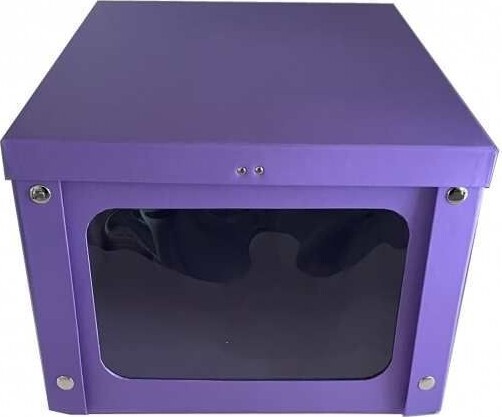 Hobby Mate Opbevaringsboks med låg. A3