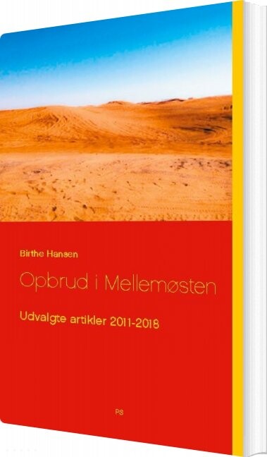 Billede af Opbrud I Mellemøsten - Birthe Hansen - Bog