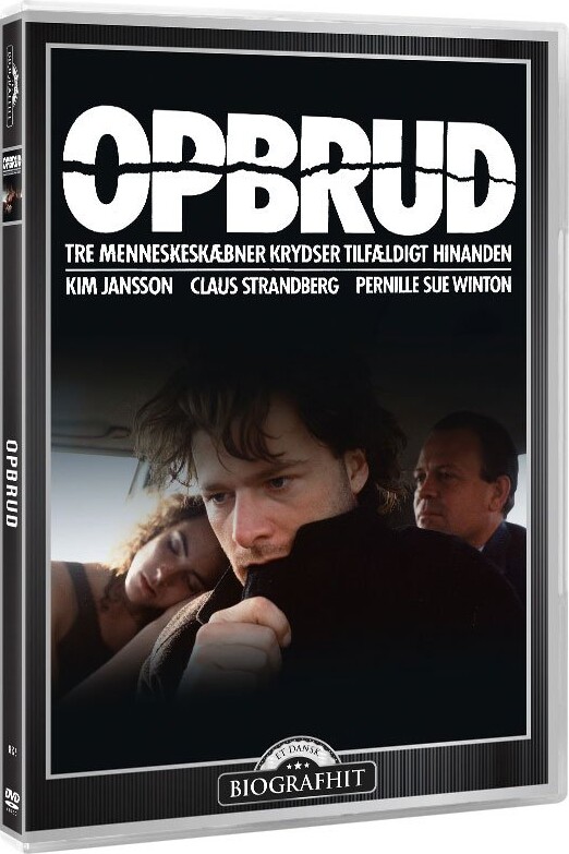 Opbrud - 1988 - DVD - Film