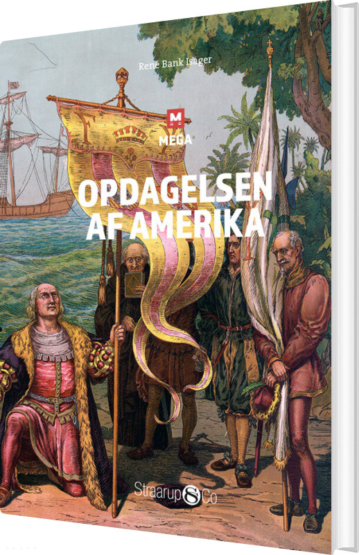 Opdagelsen Af Amerika - René Bank Isager - Bog