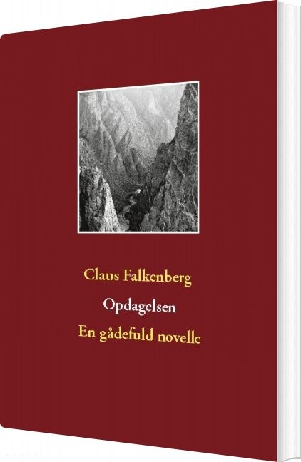 Opdagelsen - Kim Gørtz - Bog