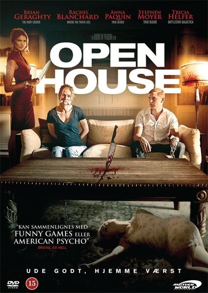 Open House - 2010 - DVD - Film