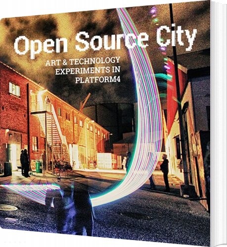 Open Source City - Christian Villum - English Book