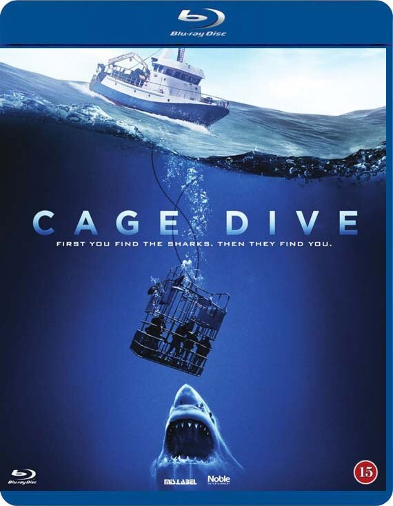 Open Water 3 - Cage Dive - Blu-Ray