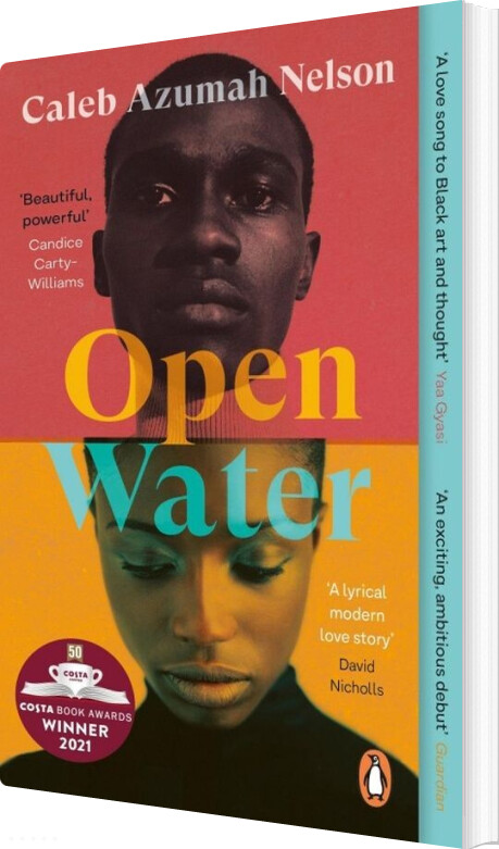 Billede af Open Water - Caleb Azumah Nelson - English Book
