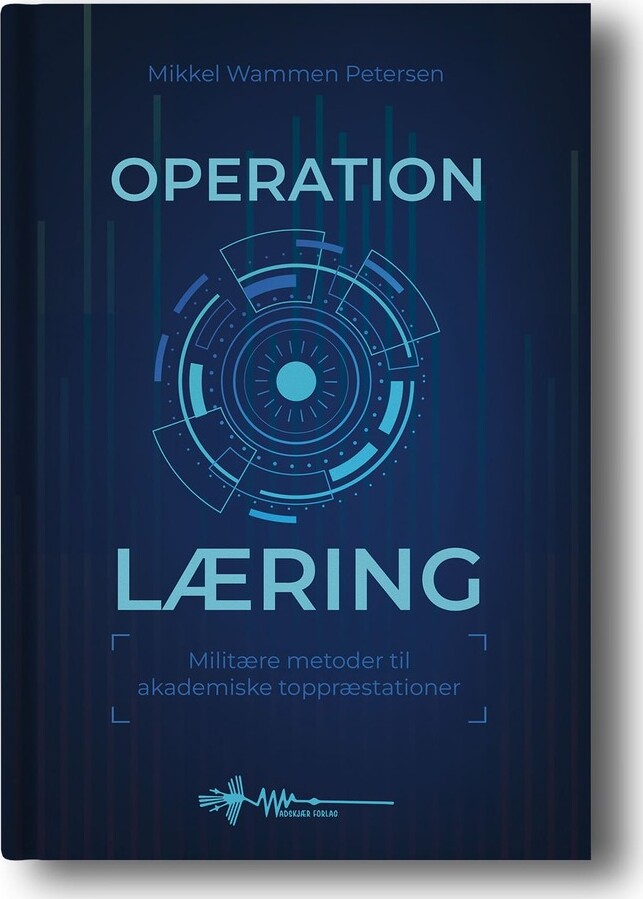 Operation Læring - Mikkel Wammen Petersen - Bog