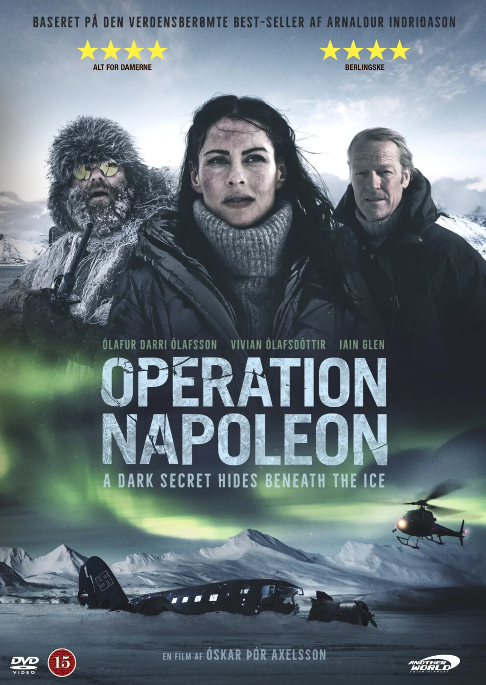 Operation Napoleon - DVD - Film