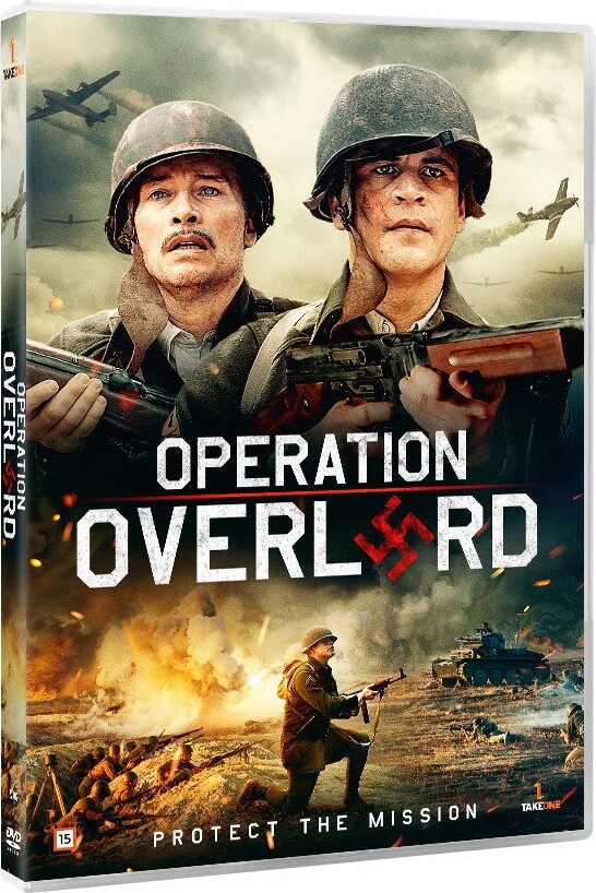 Operation Overlord - DVD - Film
