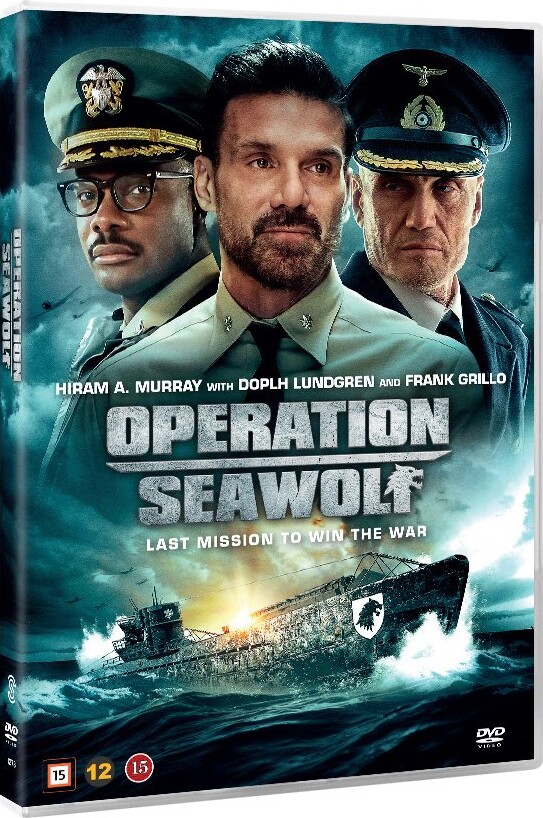Operation Seawolf - DVD - Film