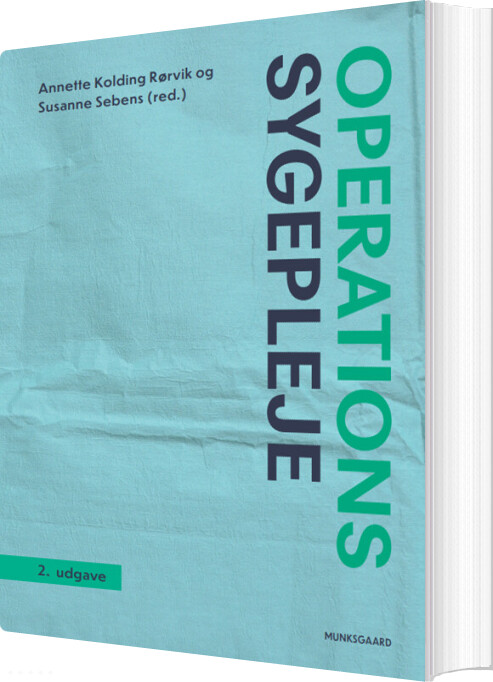 Operationssygepleje - Per Hølmer - Bog