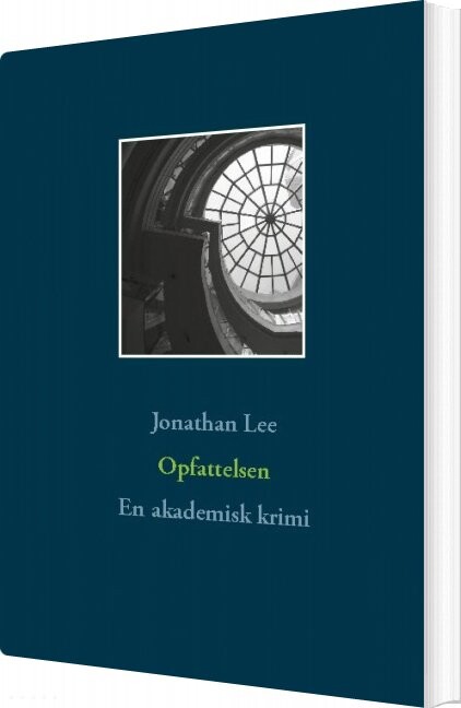 Billede af Opfattelsen - Jonathan Lee - Bog