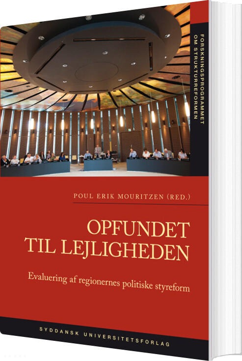 Opfundet Til Lejligheden - Bog