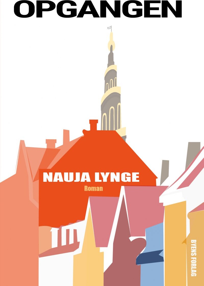 Billede af Opgangen - Nauja Lynge - Bog