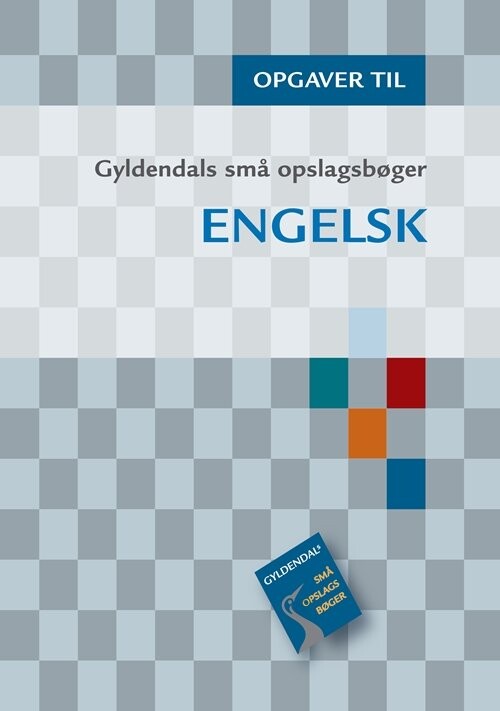 Billede af Opgaver Til Gyldendals Små Opslagsbøger - Marie Rehfeld - Bog