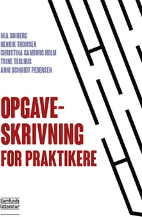 Opgaveskrivning For Praktikere – Henrik Thomsen – Bog