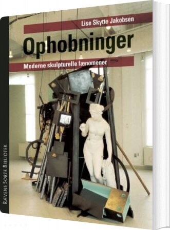 Ophobninger - Lise Skytte Jakobsen - Bog
