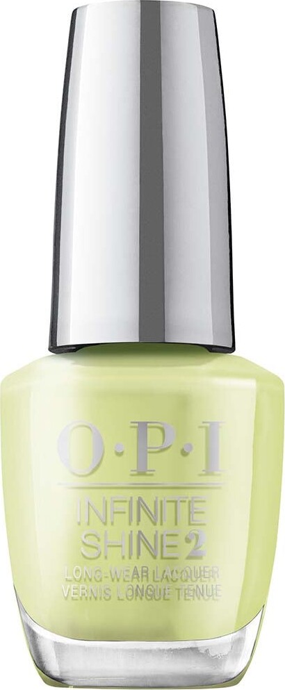 Billede af Opi Neglelak - Infinite Shine 2 - Clear Your Cash - 15 Ml