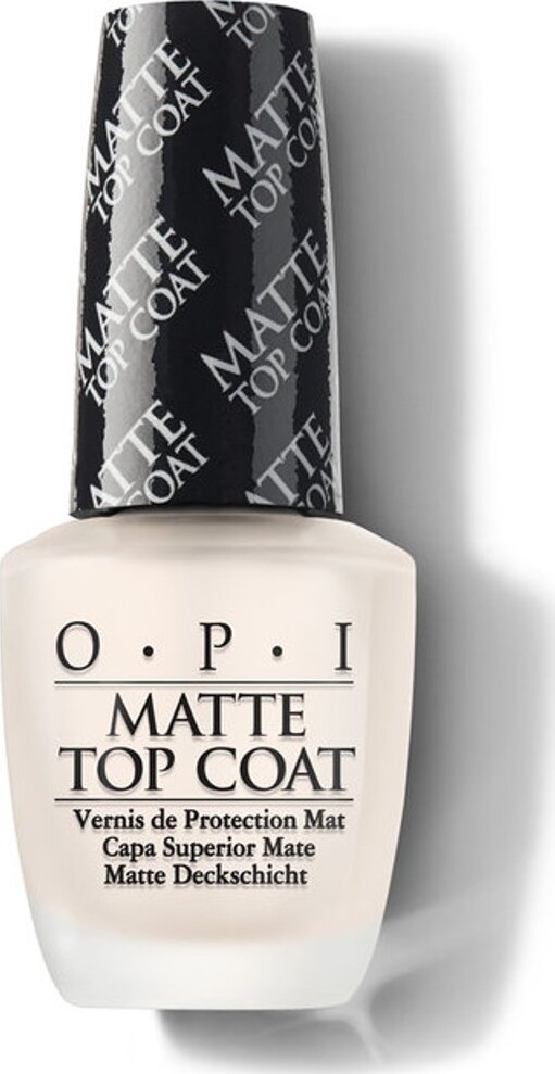 Billede af Opi Matte Top Coat