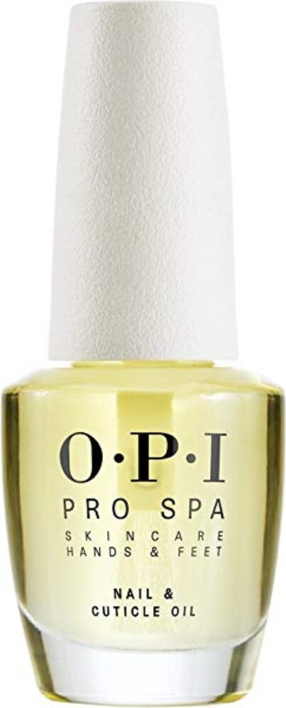 Opi Negleolie - Pro Spa Negle & Neglebånds Olie - 14,8 Ml