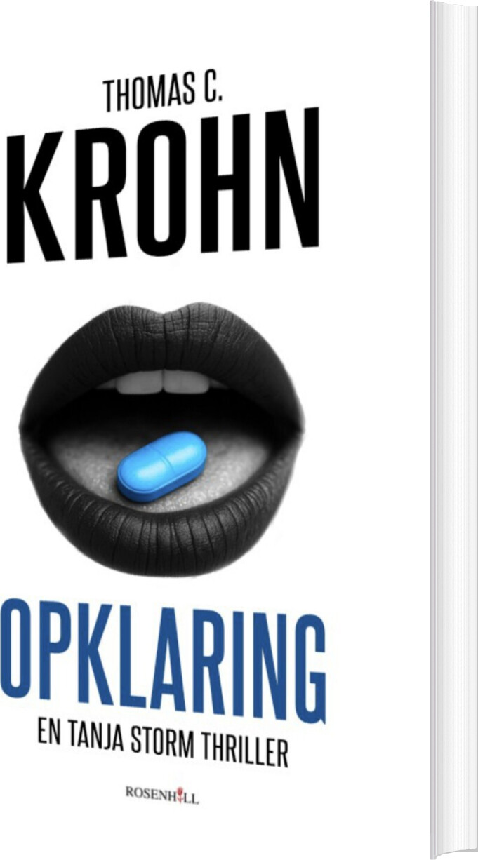 Opklaret - Thomas C. Krohn - Bog
