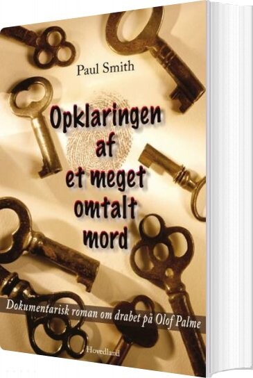 Billede af Opklaringen Af Et Meget Omtalt Mord - Paul Smith - Bog