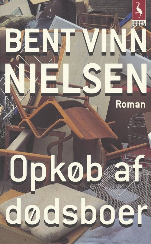 Billede af Opkøb Af Dødsboer - Bent Vinn Nielsen - Bog