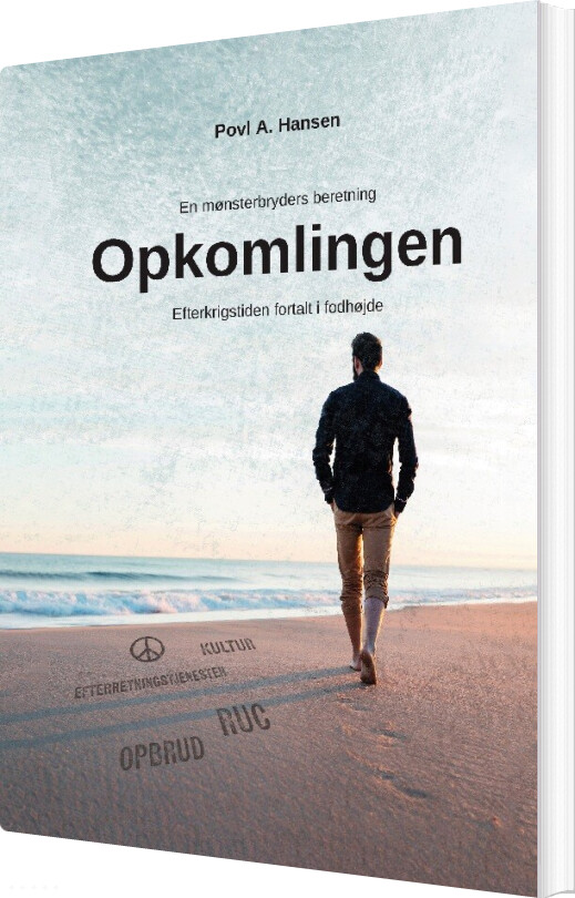 Billede af Opkomlingen - Povl A. Hansen - Bog
