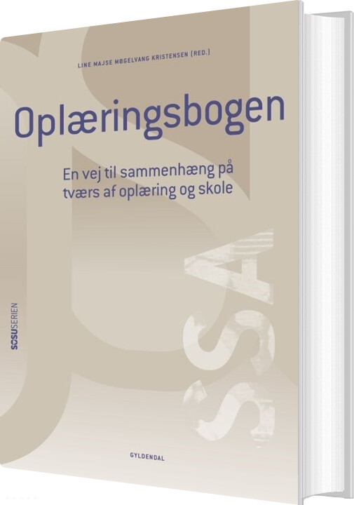 Oplæringsbogen. Social- Og Sundhedsassistent - Lasse Hansen - Bog