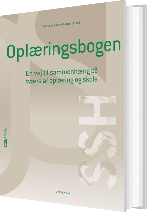 Oplæringsbogen. Social- Og Sundhedshjælper - Lasse Hansen - Bog